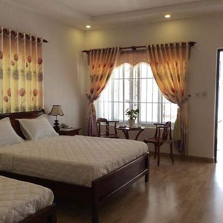 Hoan Thien My Bungalow Дуонг-Донг Экстерьер фото