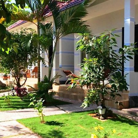 Hoan Thien My Bungalow Дуонг-Донг Экстерьер фото