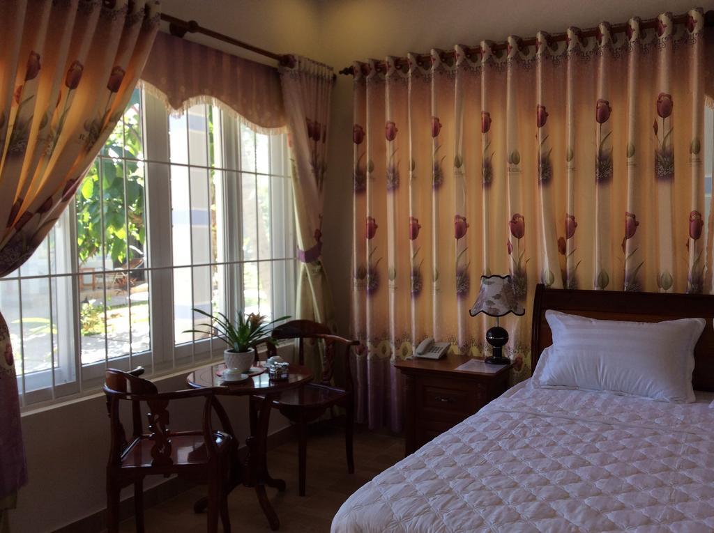 Hoan Thien My Bungalow Дуонг-Донг Номер фото