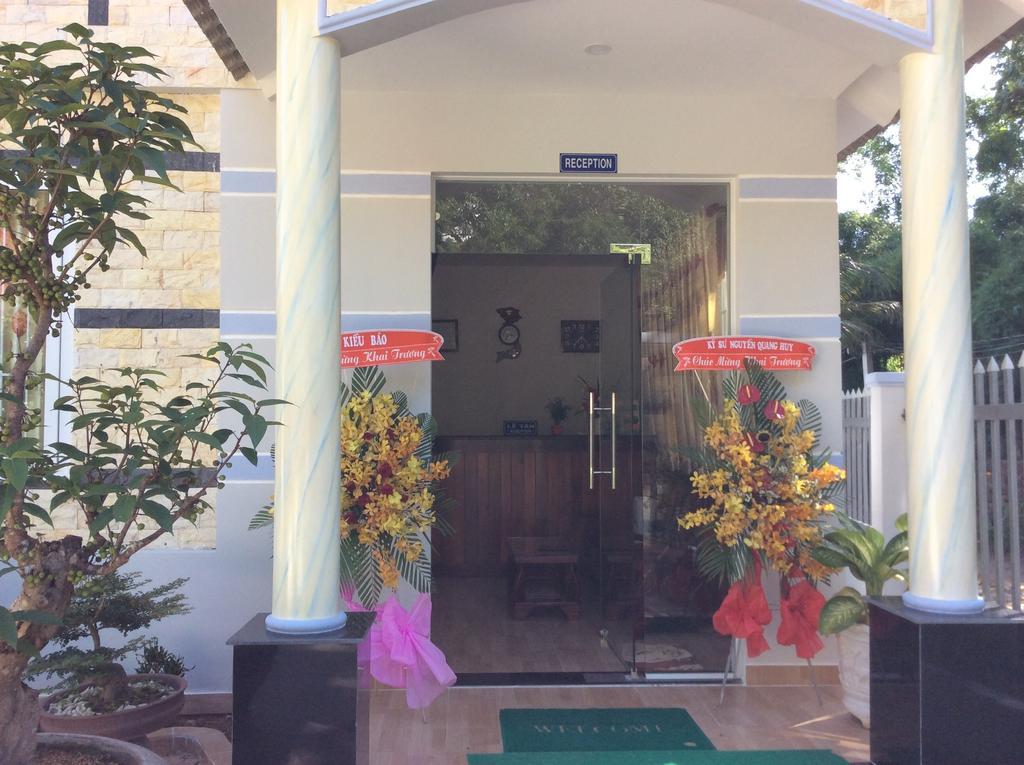 Hoan Thien My Bungalow Дуонг-Донг Экстерьер фото