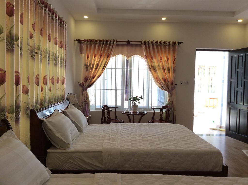 Hoan Thien My Bungalow Дуонг-Донг Экстерьер фото