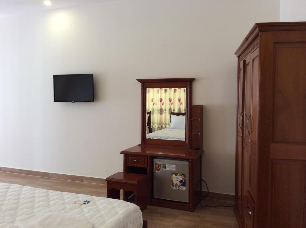 Hoan Thien My Bungalow Дуонг-Донг Экстерьер фото