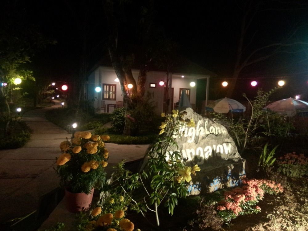 Hoan Thien My Bungalow Дуонг-Донг Экстерьер фото