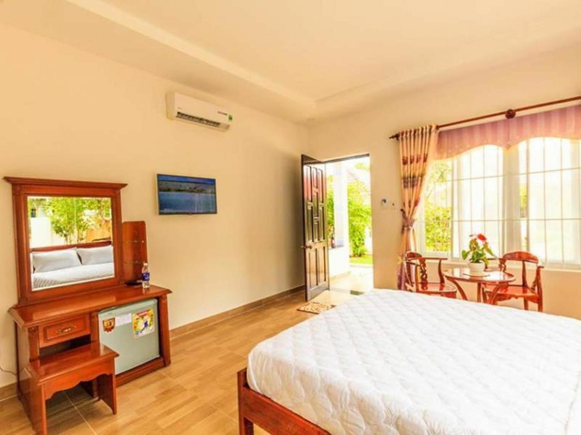 Hoan Thien My Bungalow Дуонг-Донг Экстерьер фото